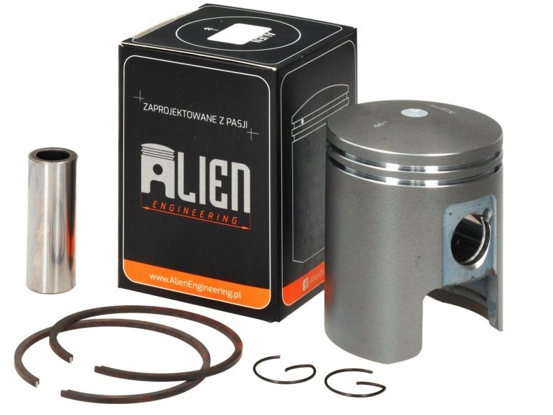 TŁOK ROMET ALIEN 38.25 1 szlif KOMAR OGAR 205 MOTORYNKA M1 M2 M3 PONY