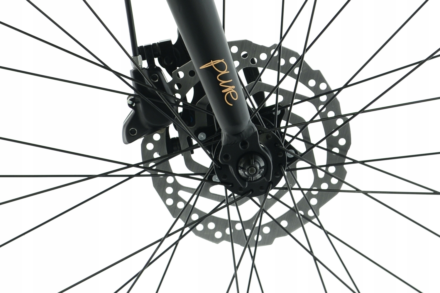 Rower Gravel/FITNESS Kands 28 PURE r55 cm pomarańcz Acera w super cenie!!