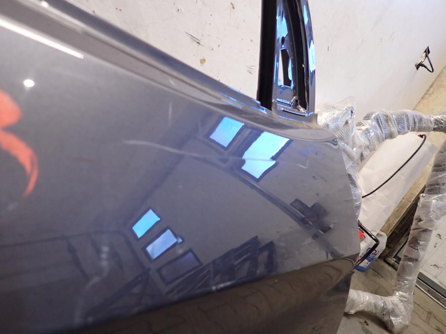door front front right HYUNDAI TUCSON III LIFT 2018