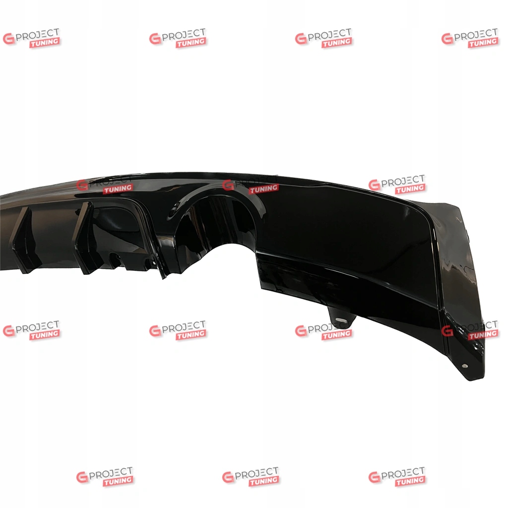 Dyfuzor tylny do BMW 2 (F22, F87) Coupe 2012 - styl Performance Producent części MTuning