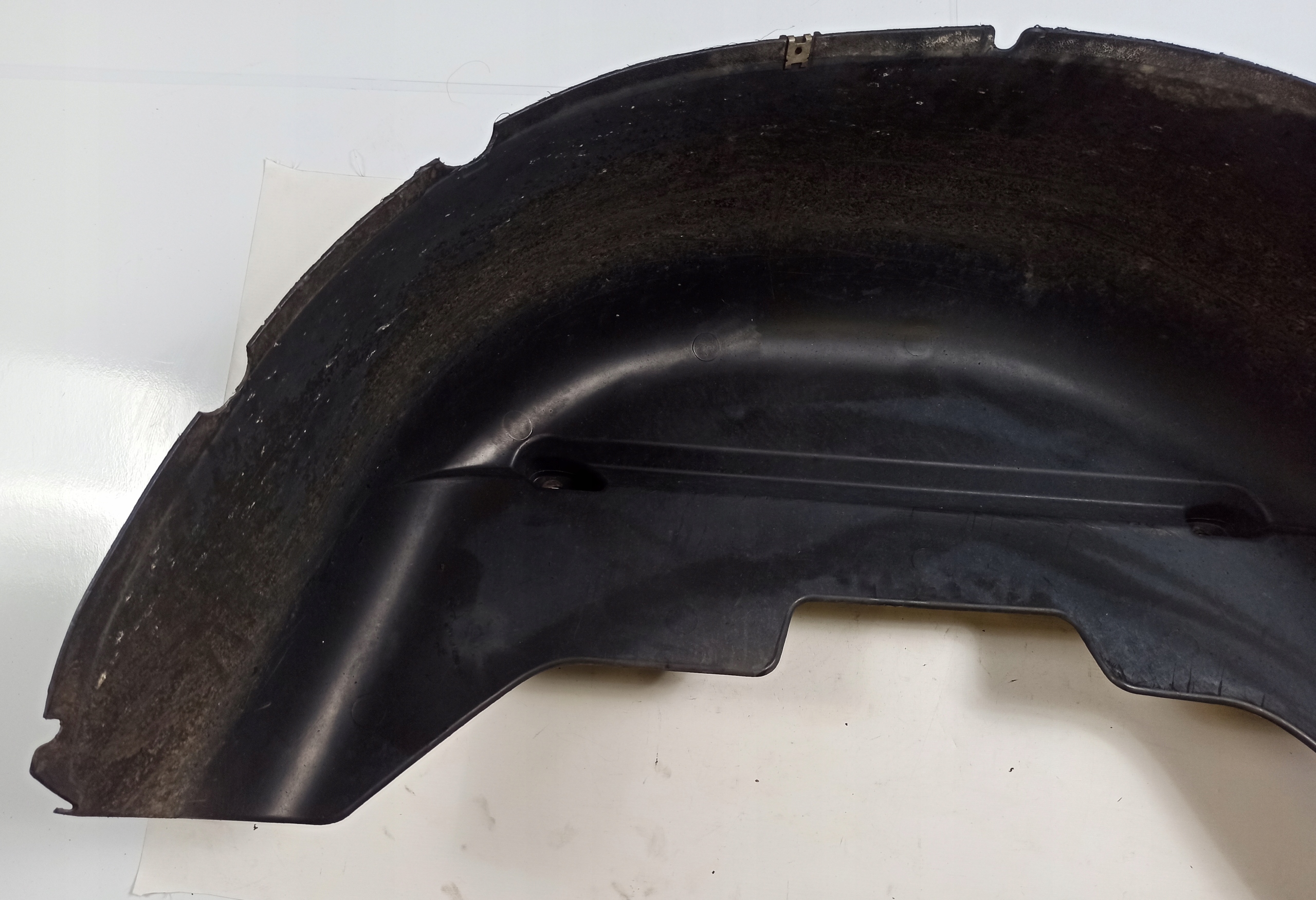 mudguard rear part rear. right Dodge RAM 1500 2009-2013