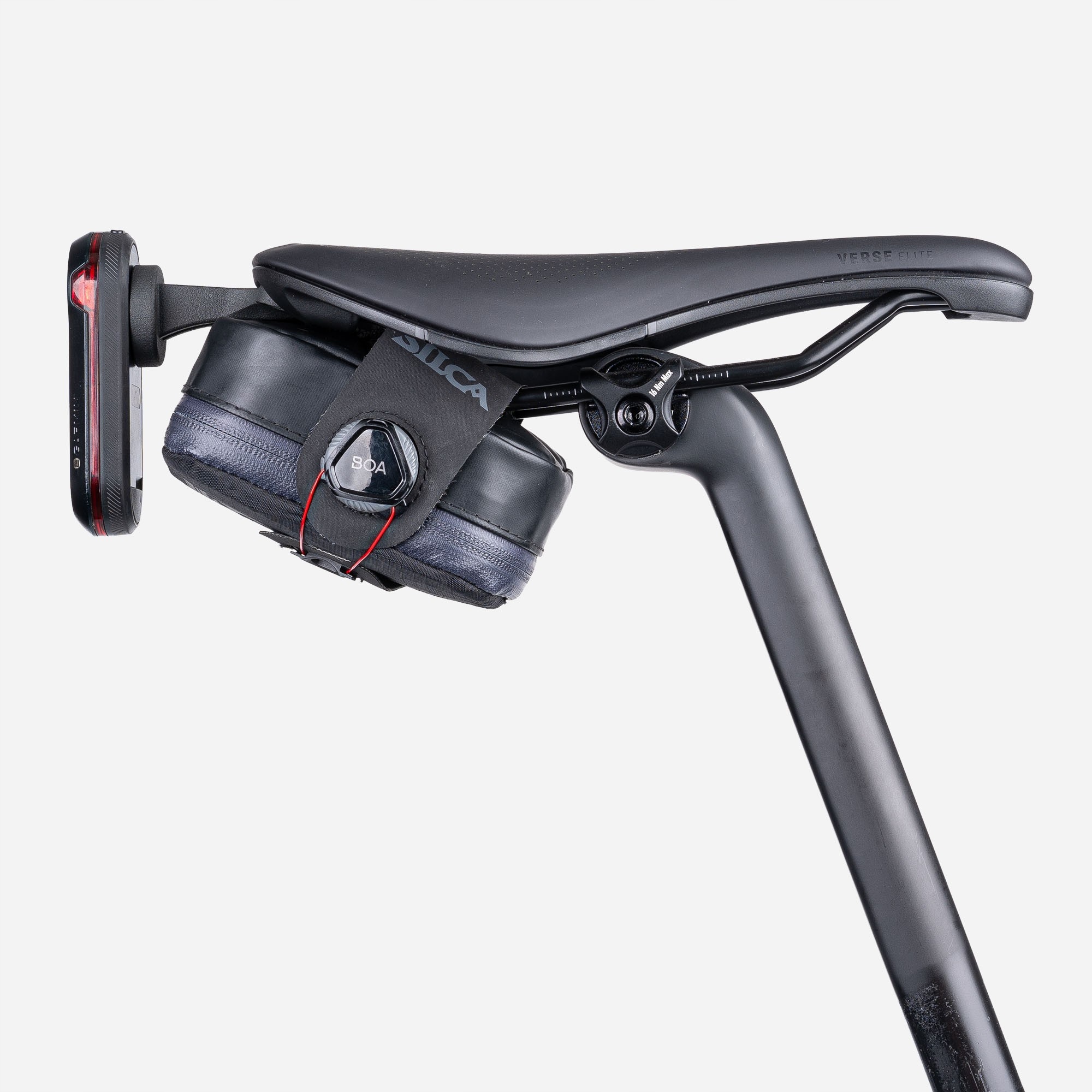 Uchwyt radaru do siodelka Trek Bontrager Garmin Varia 515 rozmiar M