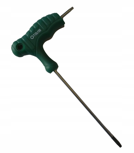 

Klucz Torx T10, TX10 z rączką Jonnesway H10MT10100
