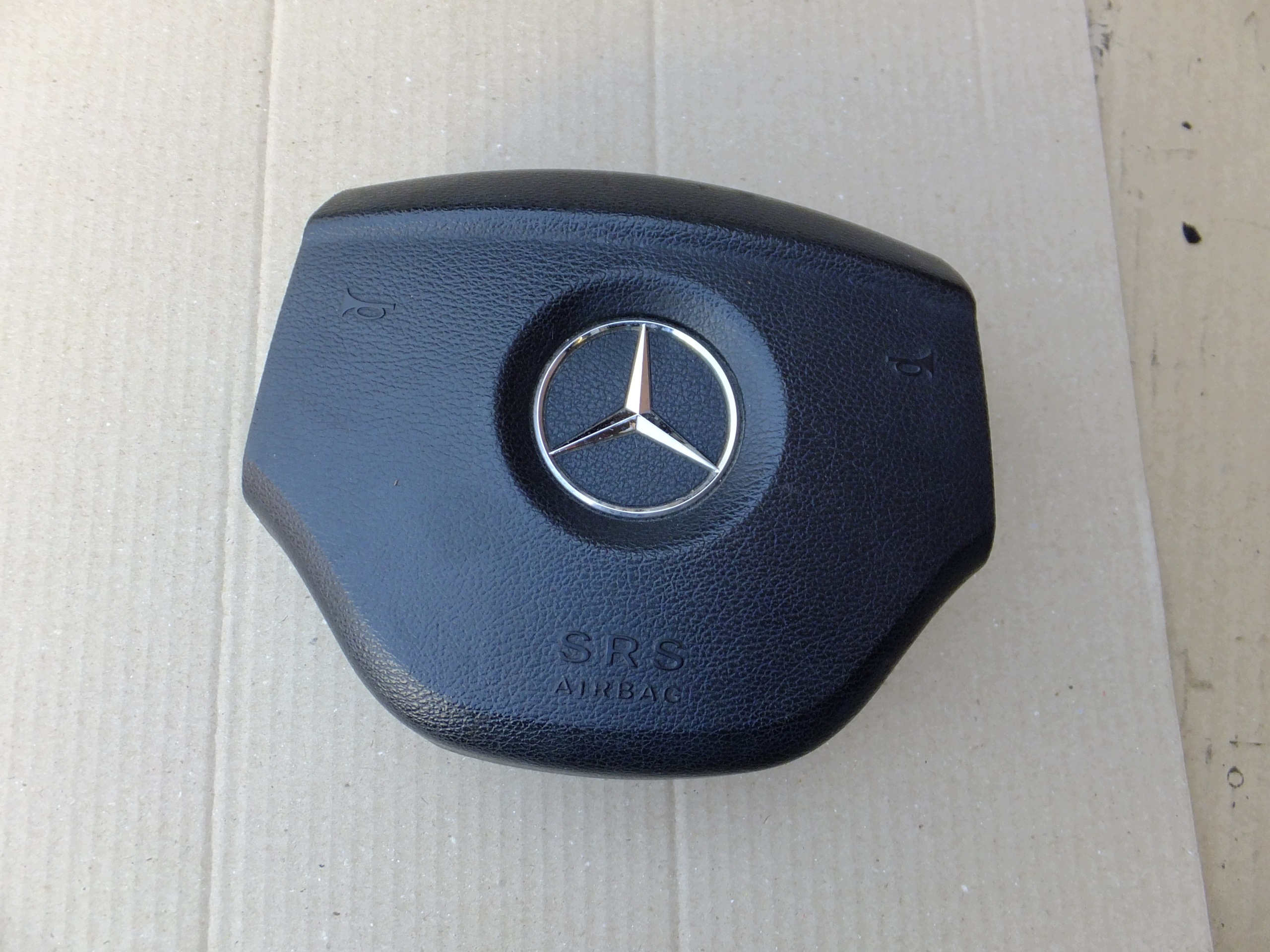 airbag airbag deckel mercedes w245 2007r