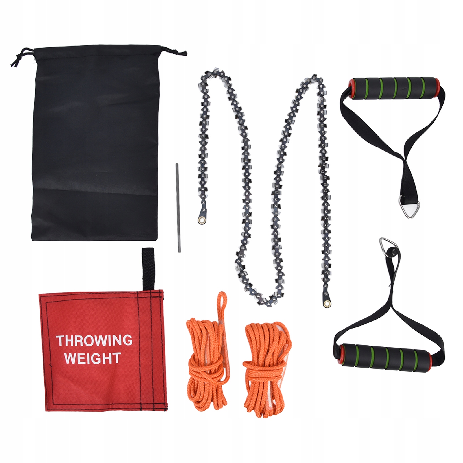 ТУРИСТИЧНА РУЧНА ЛАНЦЮГОВА ПИЛА SURVIVAL122CM