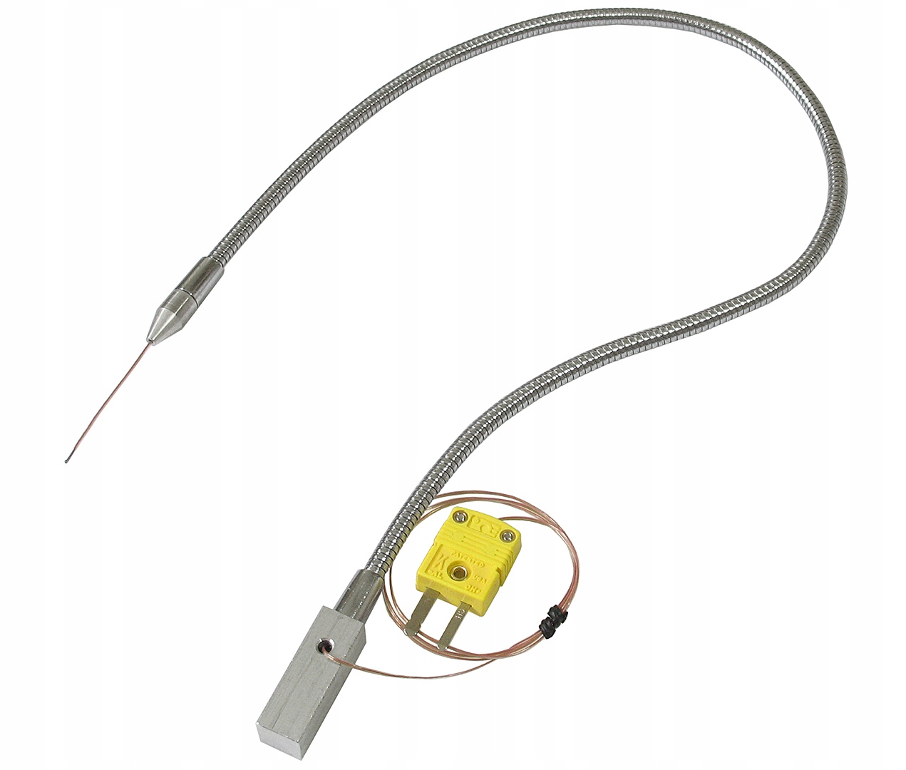 Držák Teplotního Senzoru Termočlánku Pro Stanici Bga