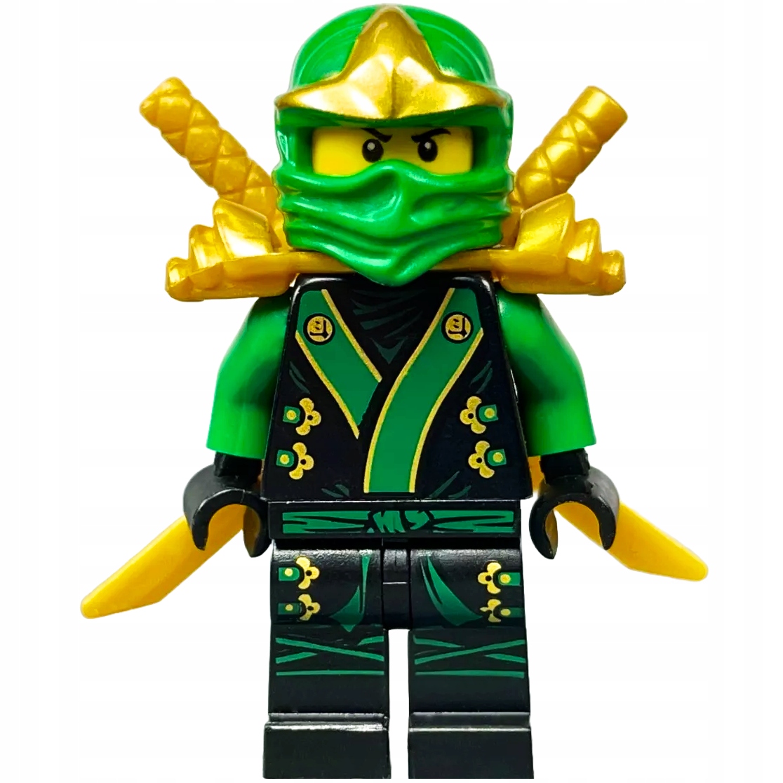 Nová Lego Figurka Ninjago Lloyd The Final Battle Lloyd Kimono njo070