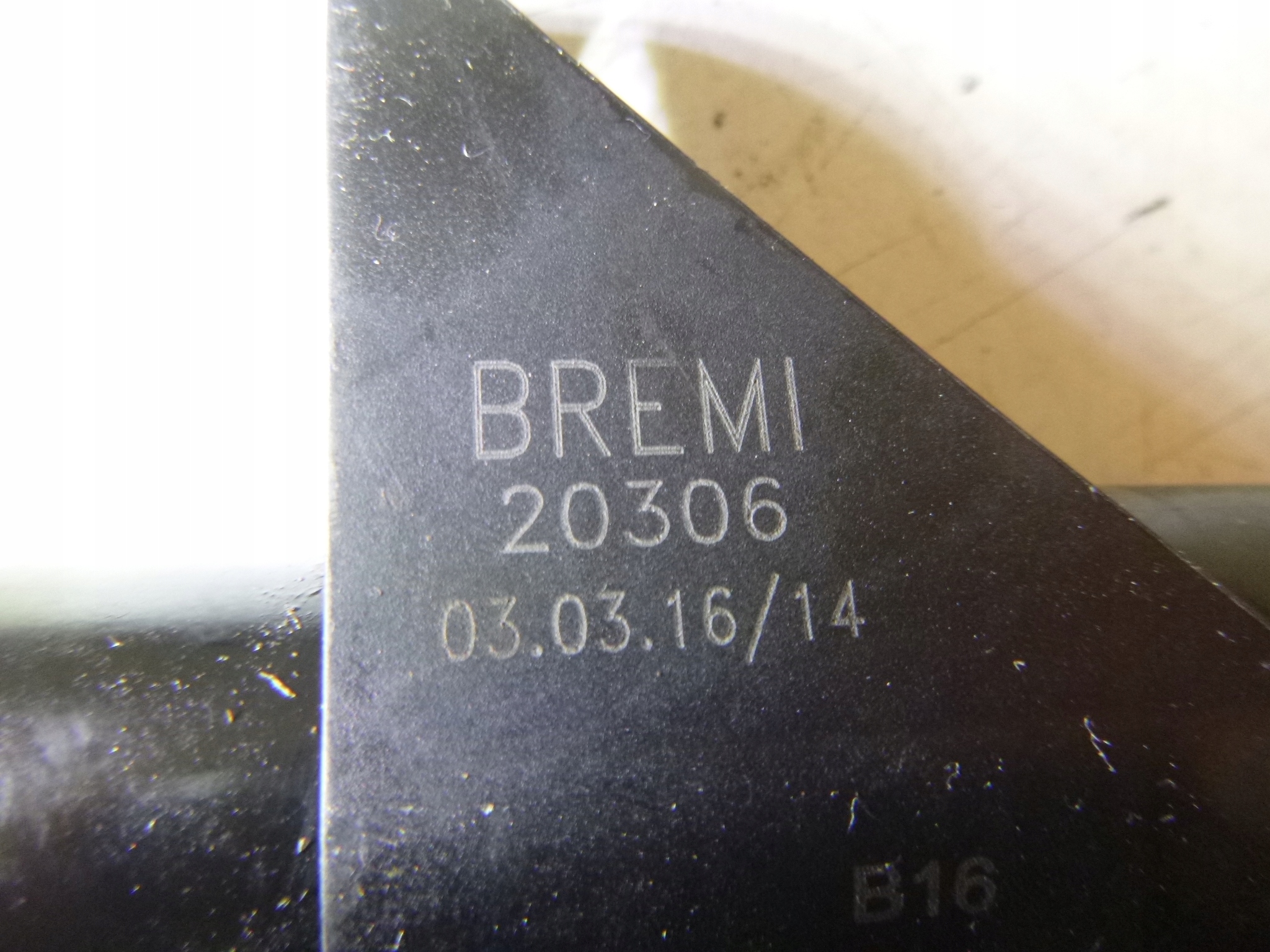 coil ignition Citroen C5 3.0 2002r. BREMI 20306