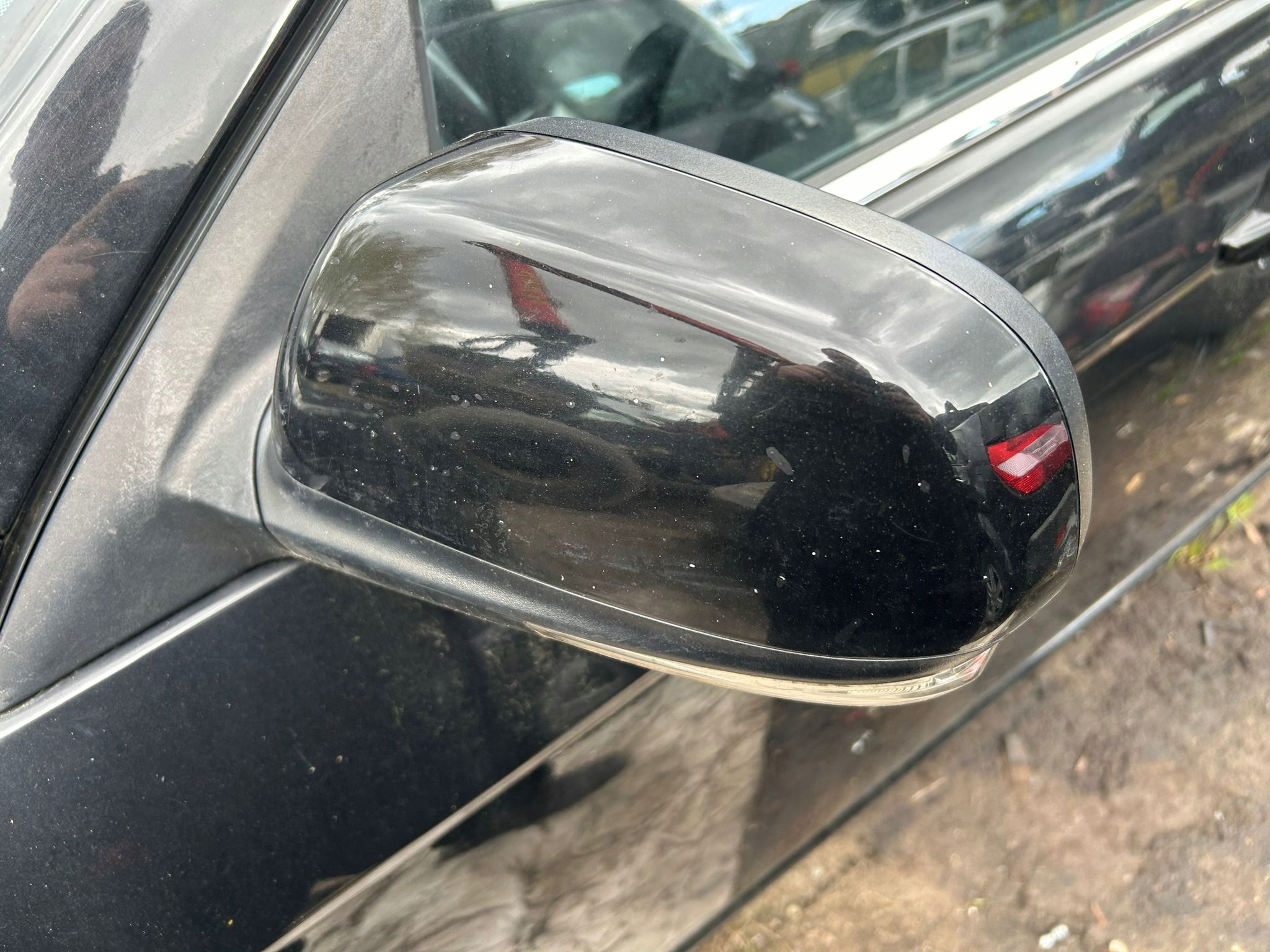 mirror left electrics CHEVROLET EPICA II