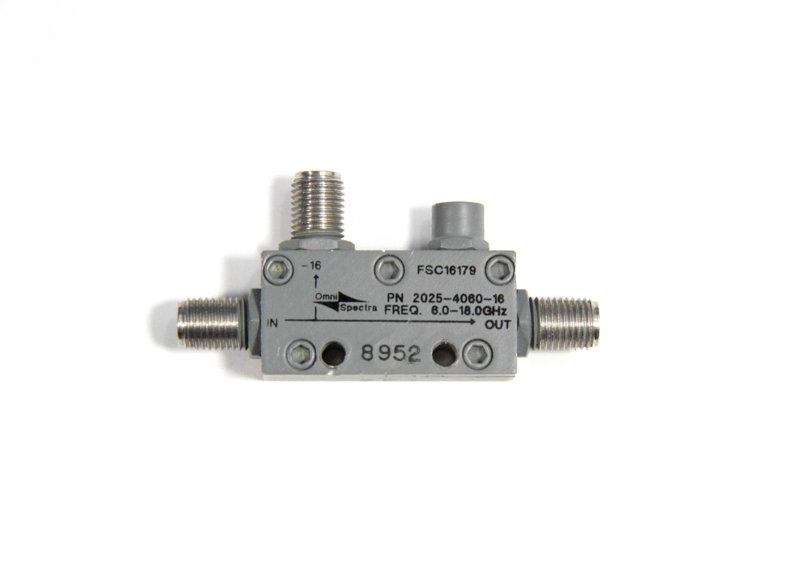 Sprzęgacz kireunkowy Omni Spectra FSC16179