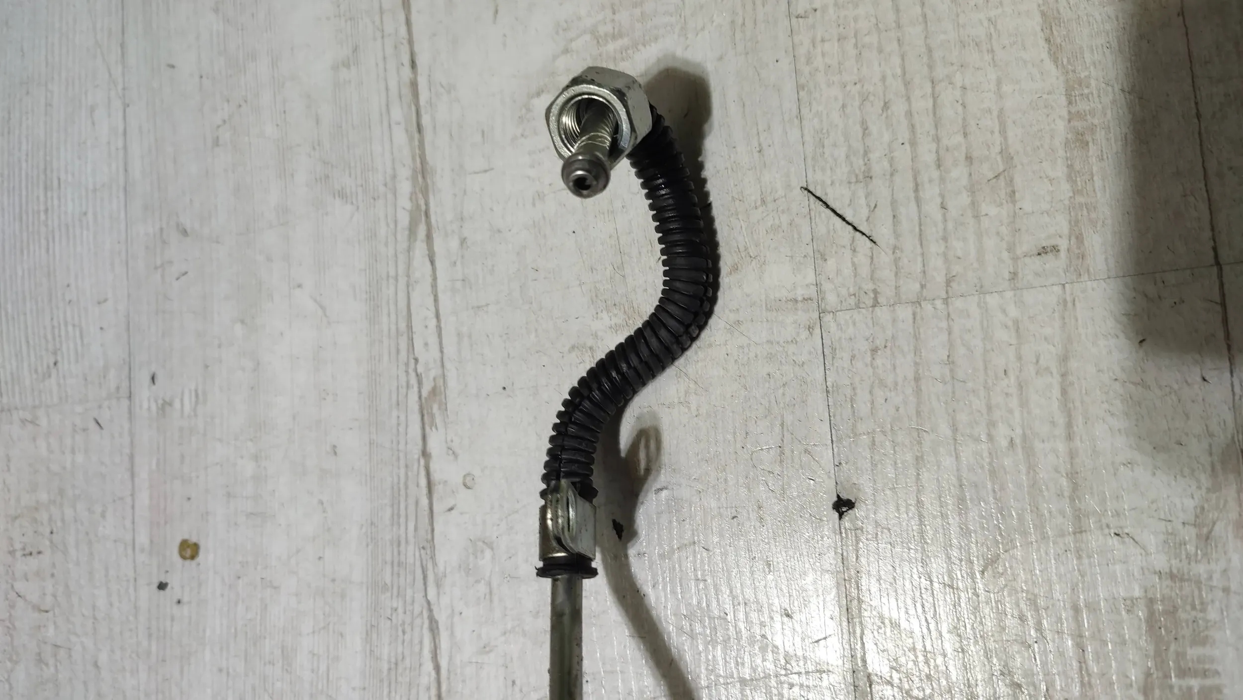 Mazda 3 III BM 17r 1.5d fuel line