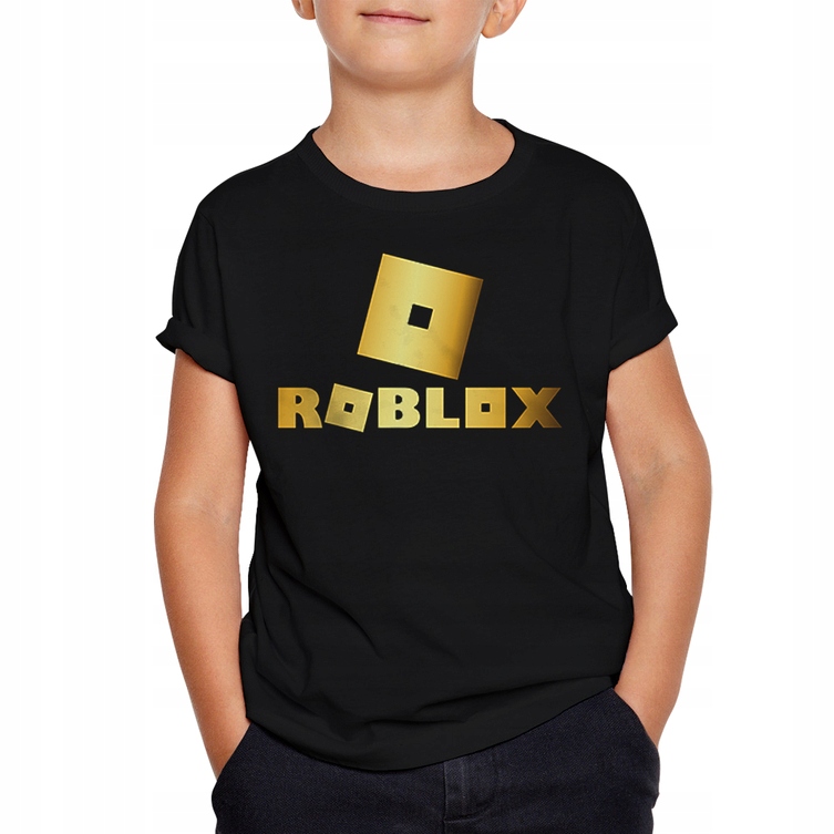 

Chłopięca Koszulka Gracz Gra Roblox 128