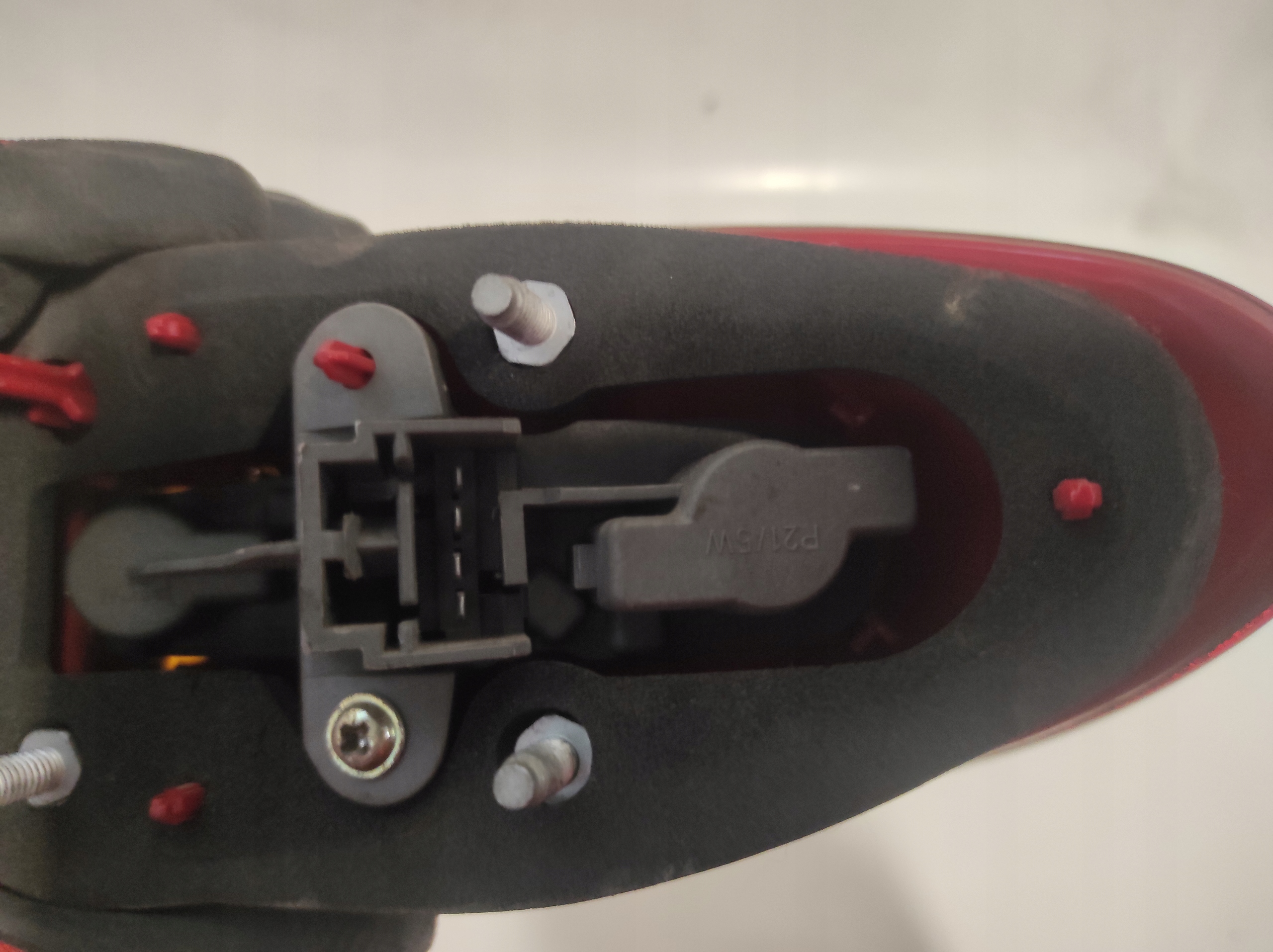 ALFA ROMEO 147 light left rear part left rear