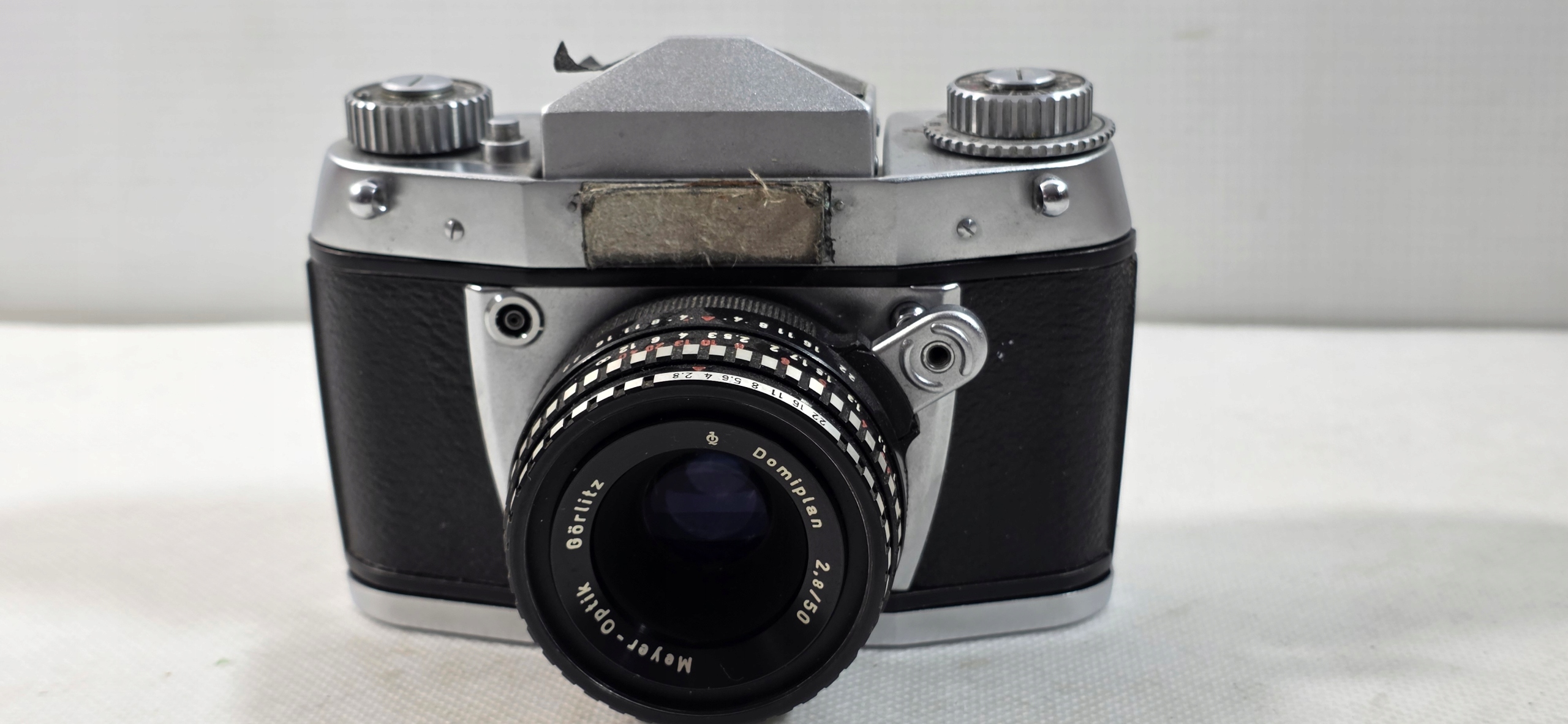 IHAGEE DRESDEN EXA I STARY KOLEKCJONERSKI