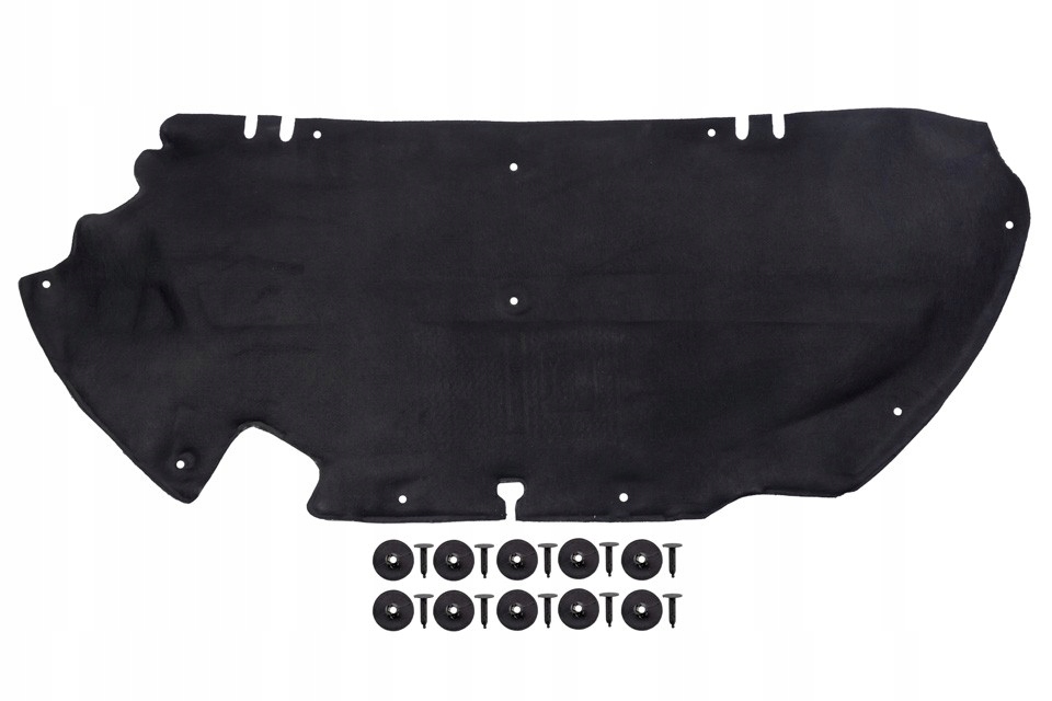 WYGŁUSZENIE MASKI SILNIKA CITROEN C4 II 2009- Producent części NTY