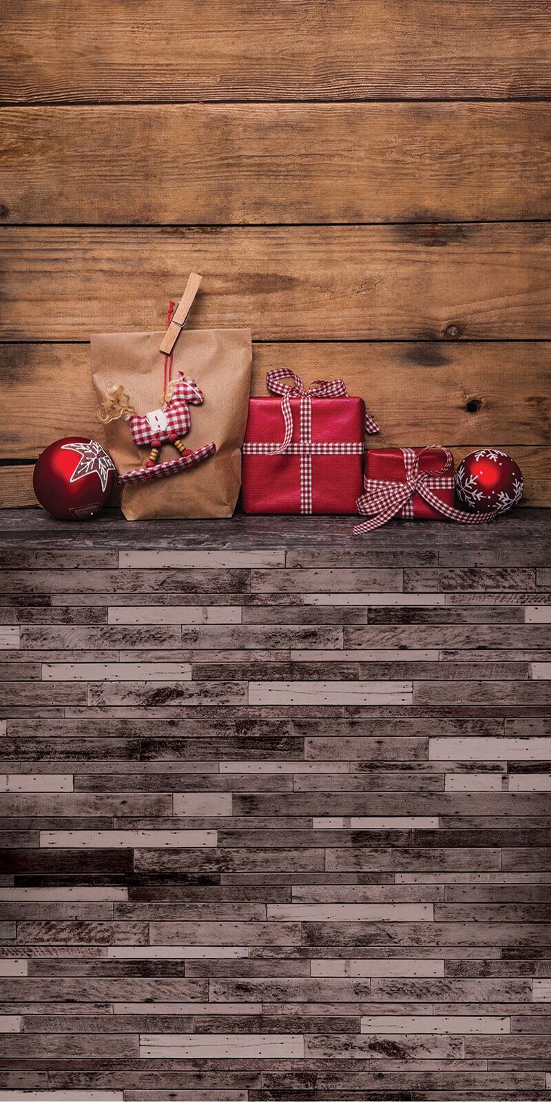 Grube tło ŚWIĄTECZNE, święta ZIMA 160x300 sw104 Kod producenta 44485280