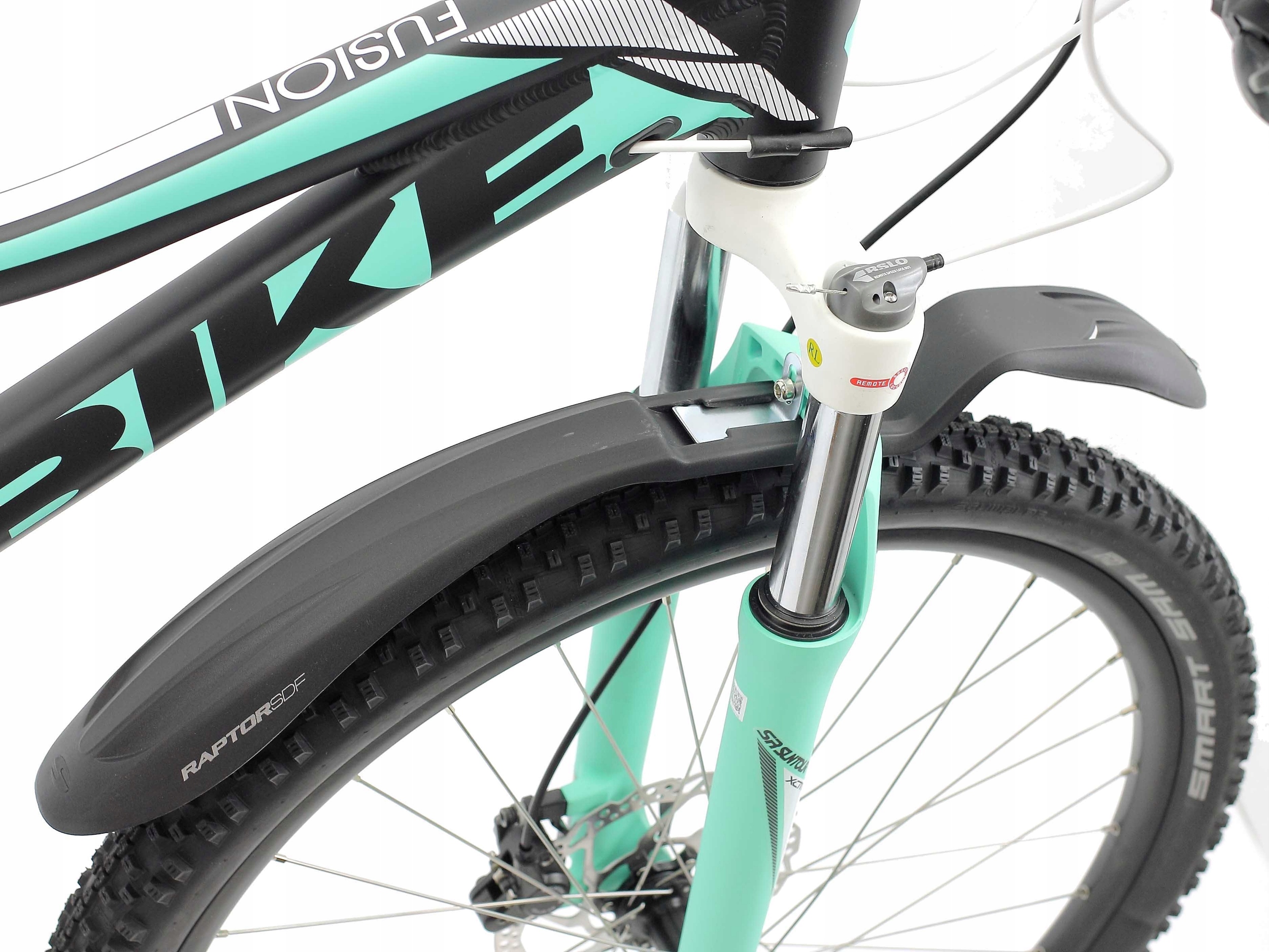 Simpla Raptor Stays SDL 26-28' błotniki + wspornik Marka Simpla