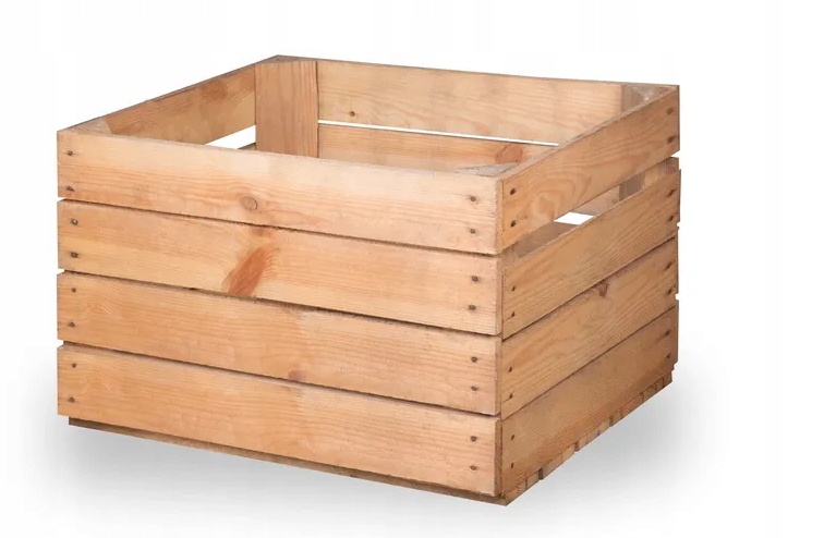 SKRZYNKI DREWNIANE ***Świetne do ogrodu***