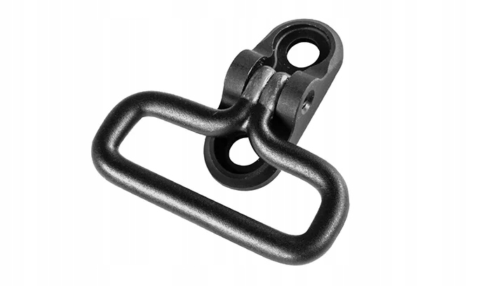 Montáž závesu Magpul M-LOK GI Sling Swivel - MAG809