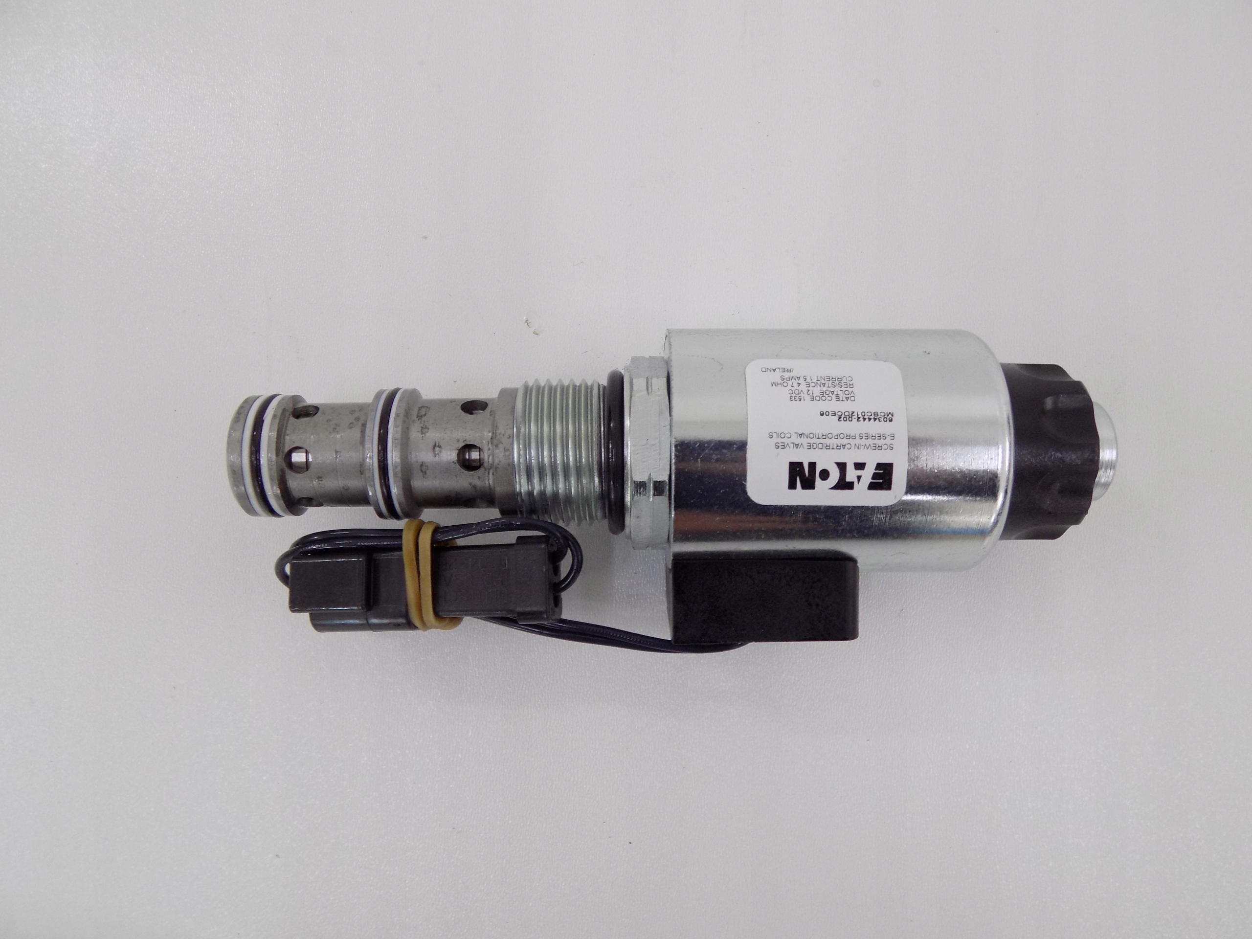 87757015 - CNH CASE 6130/9230 / WD1903 КЛАПАН УПРАВЛІННЯ ПОТОКОМ