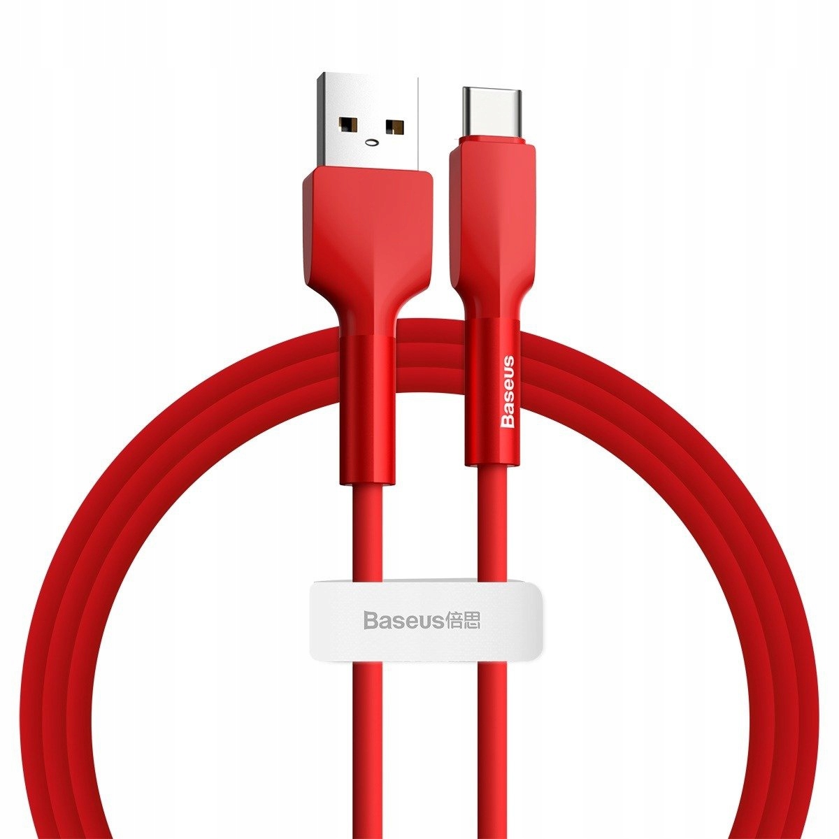 

Baseus Szybki Kabel Usb A Do Usb C 3A 1M Silica