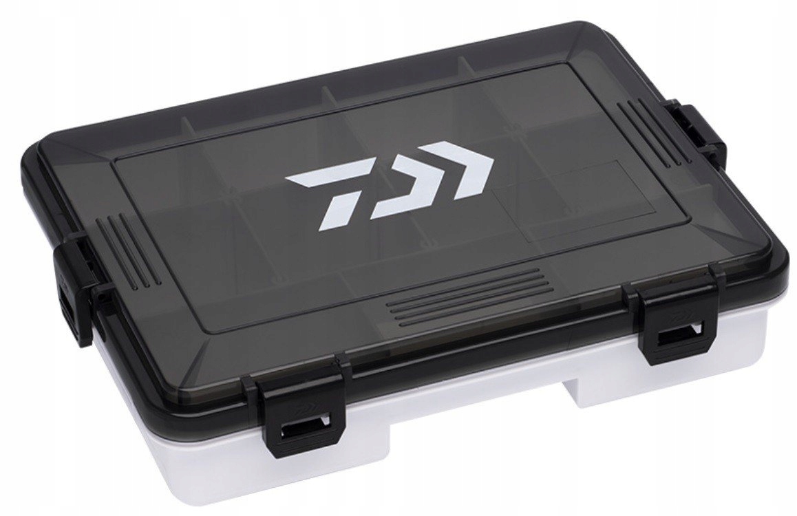 Pudełko Daiwa D-Box Smoke 21,7/16,4/4,8cm Sr