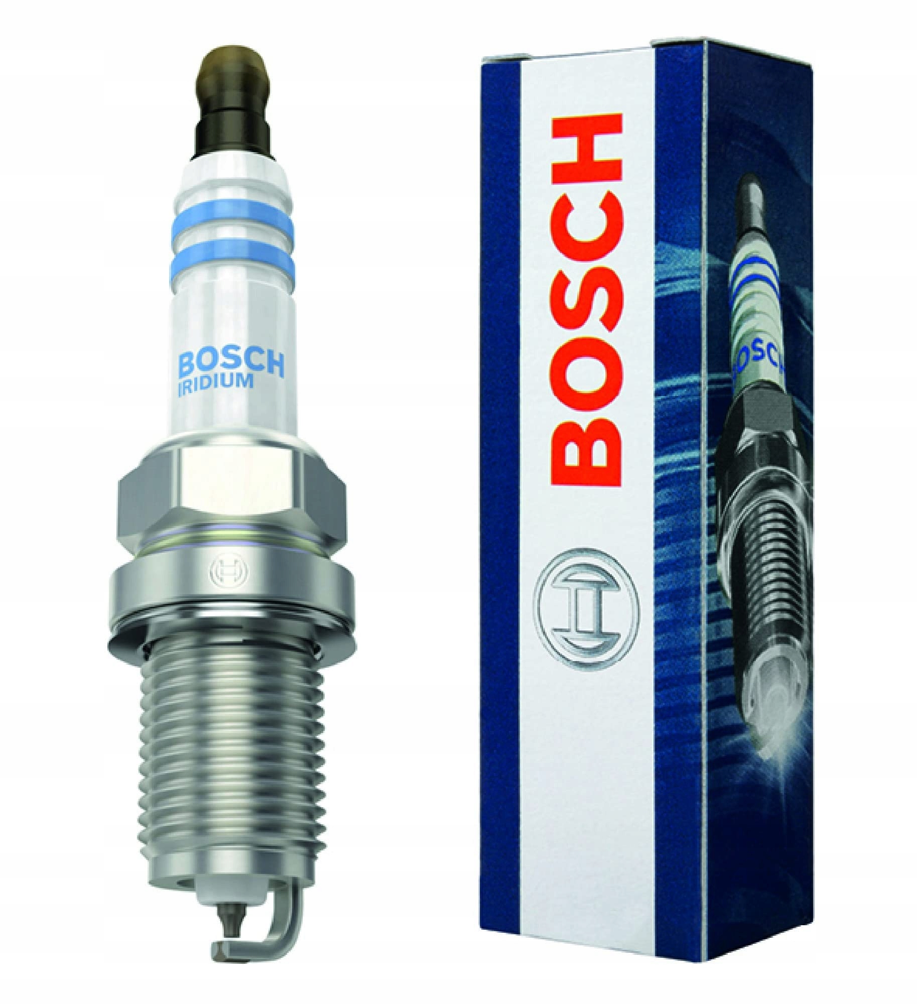 Свеча зажигания Bosch 0 242 236 571
