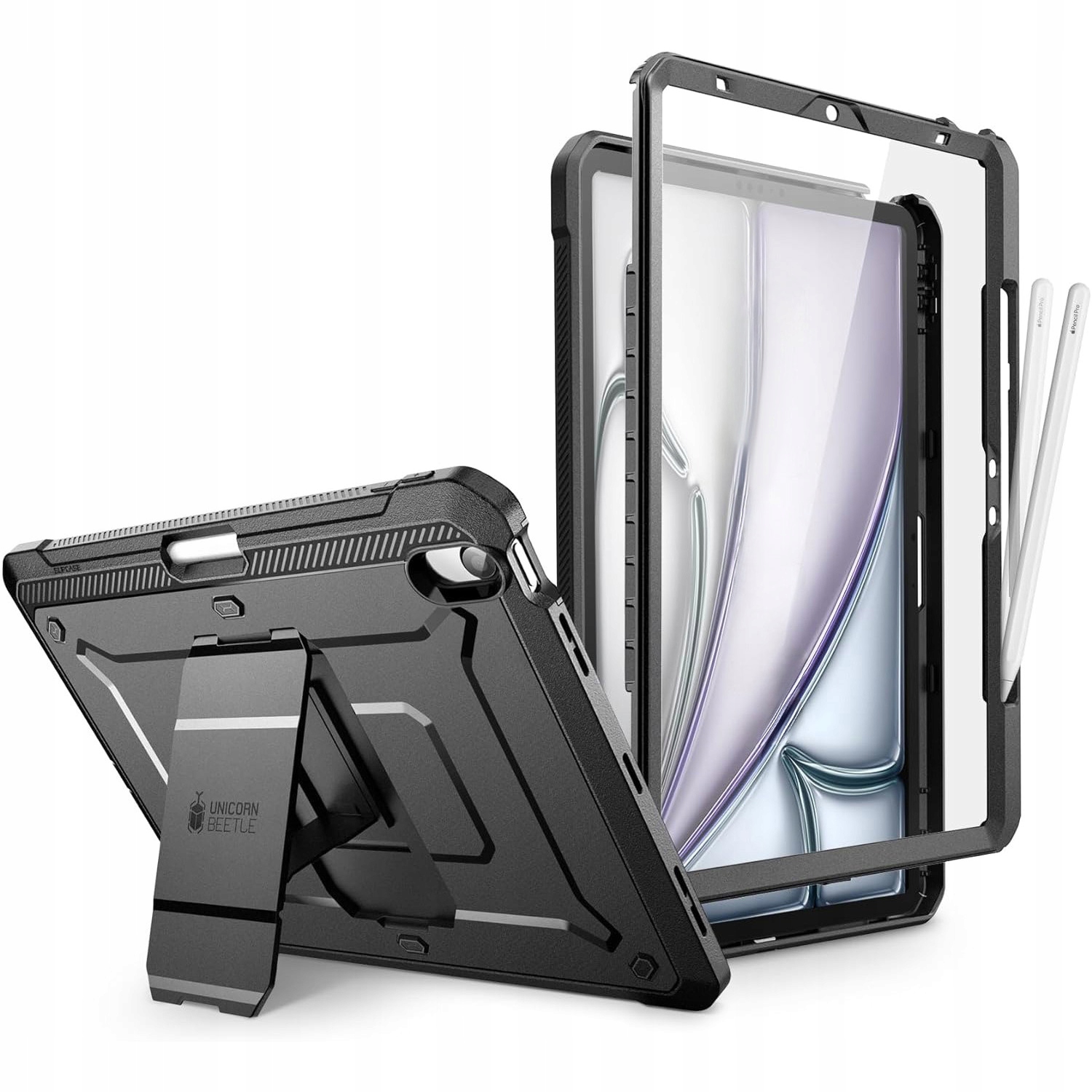 Pouzdro pro iPad Air 11 M4/M3/M2 10.9 5/4 gen, Supcase Ub Pro s krytem obrazovky