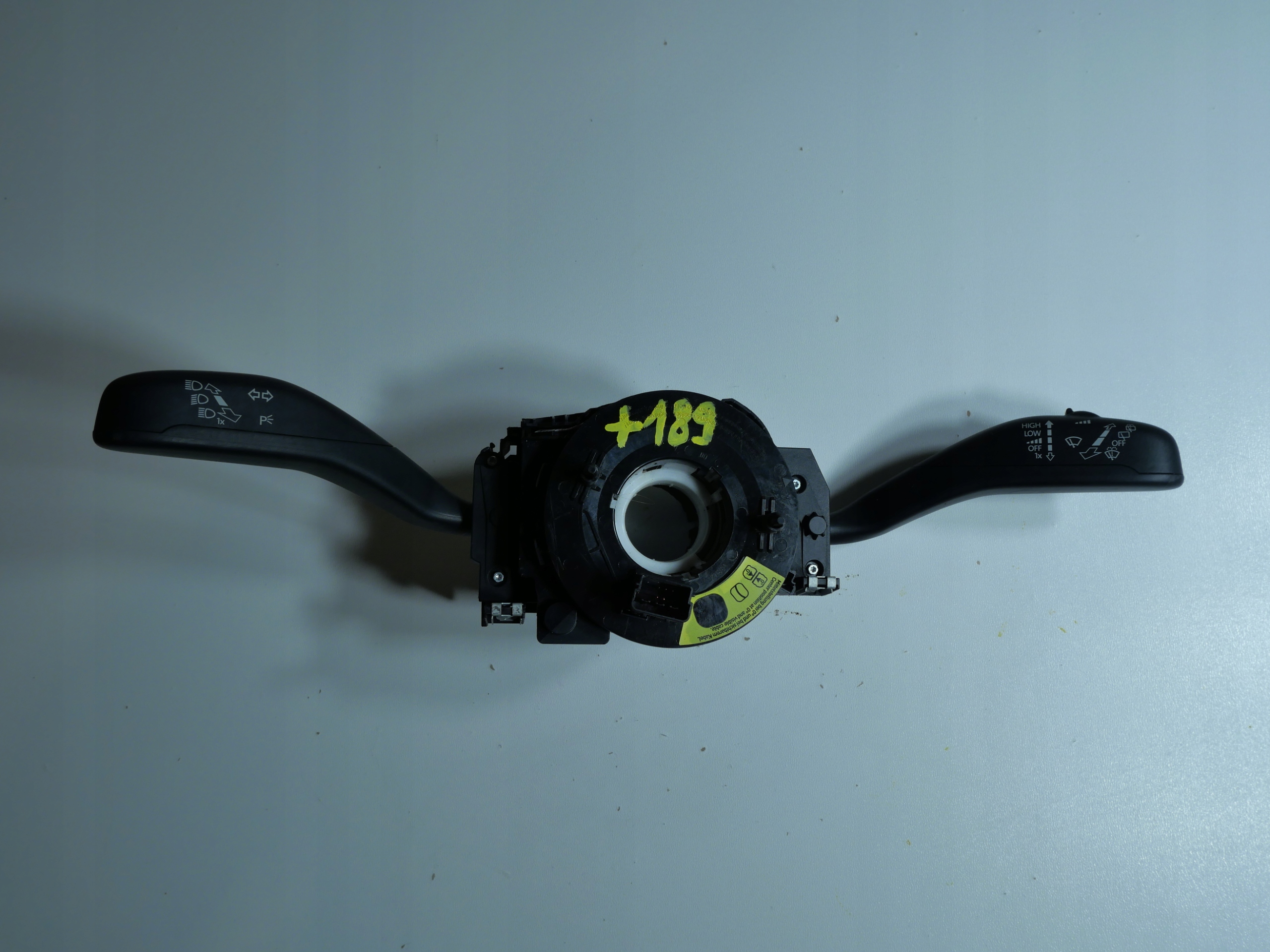 control ring VW T6 7E0953503