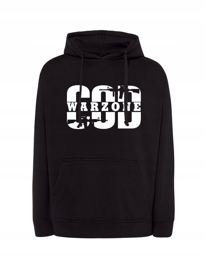

Bluza męska Call of Duty Warzone dla gracza Xs