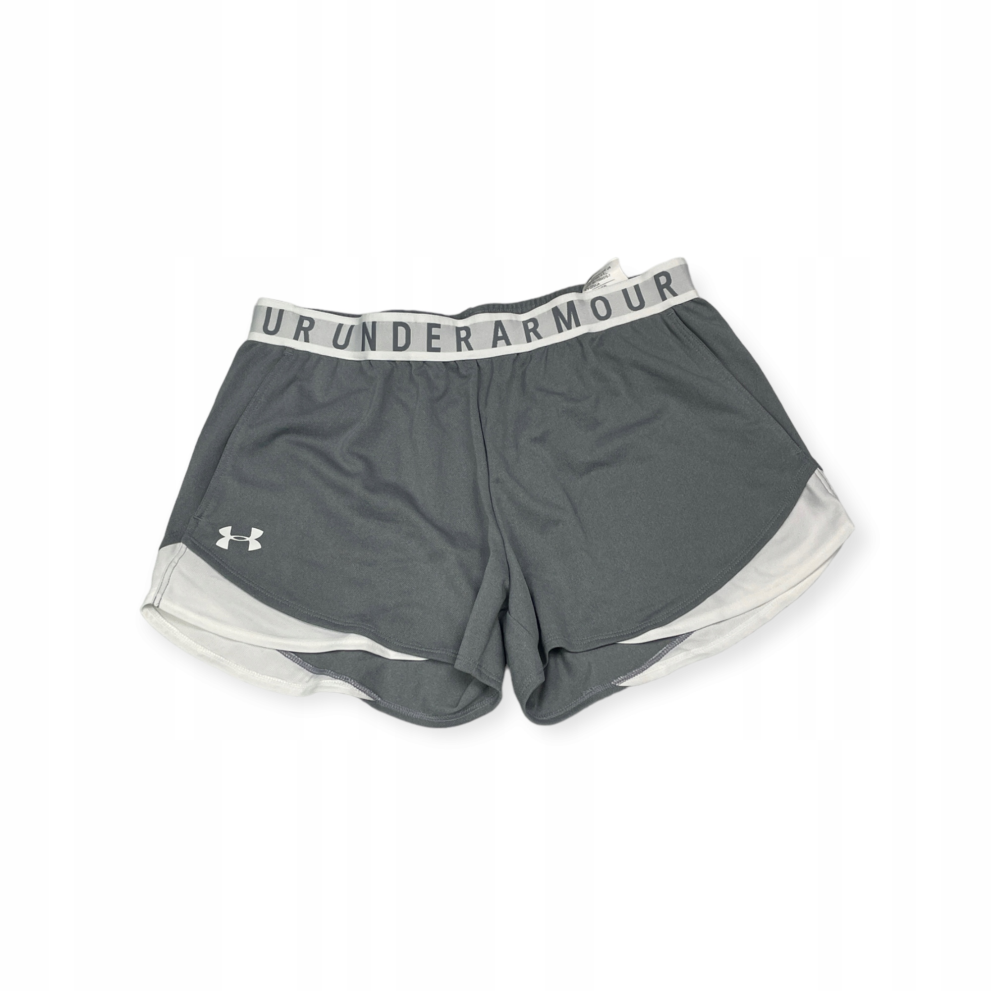 Dámské sportovní kraťasy šedé Under Armour M