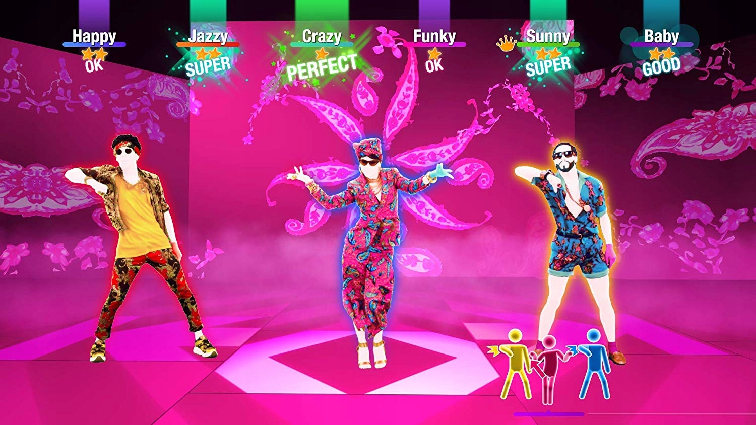 Just Dance 2021 PS5 Tytuł alternatywny Just Dance 21
