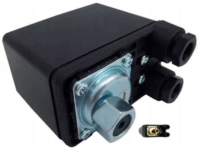 Vypínač čerpadla presostatu pro hydroforovou nádrž Aquacraft JGP800C-19L