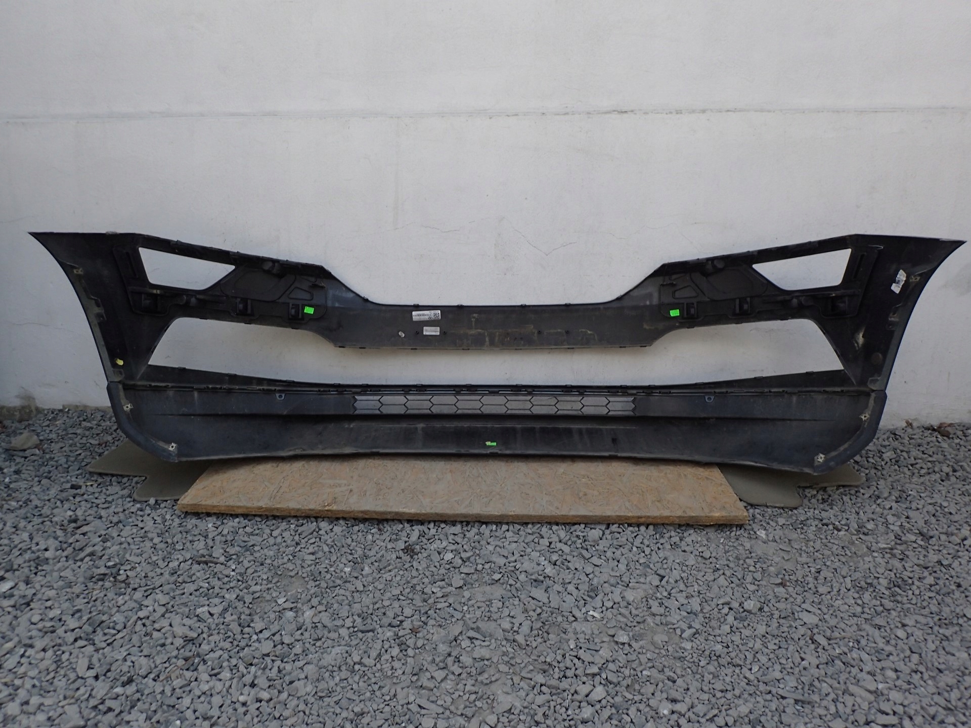 bumper front front SKODA KAROQ 57A 2017
