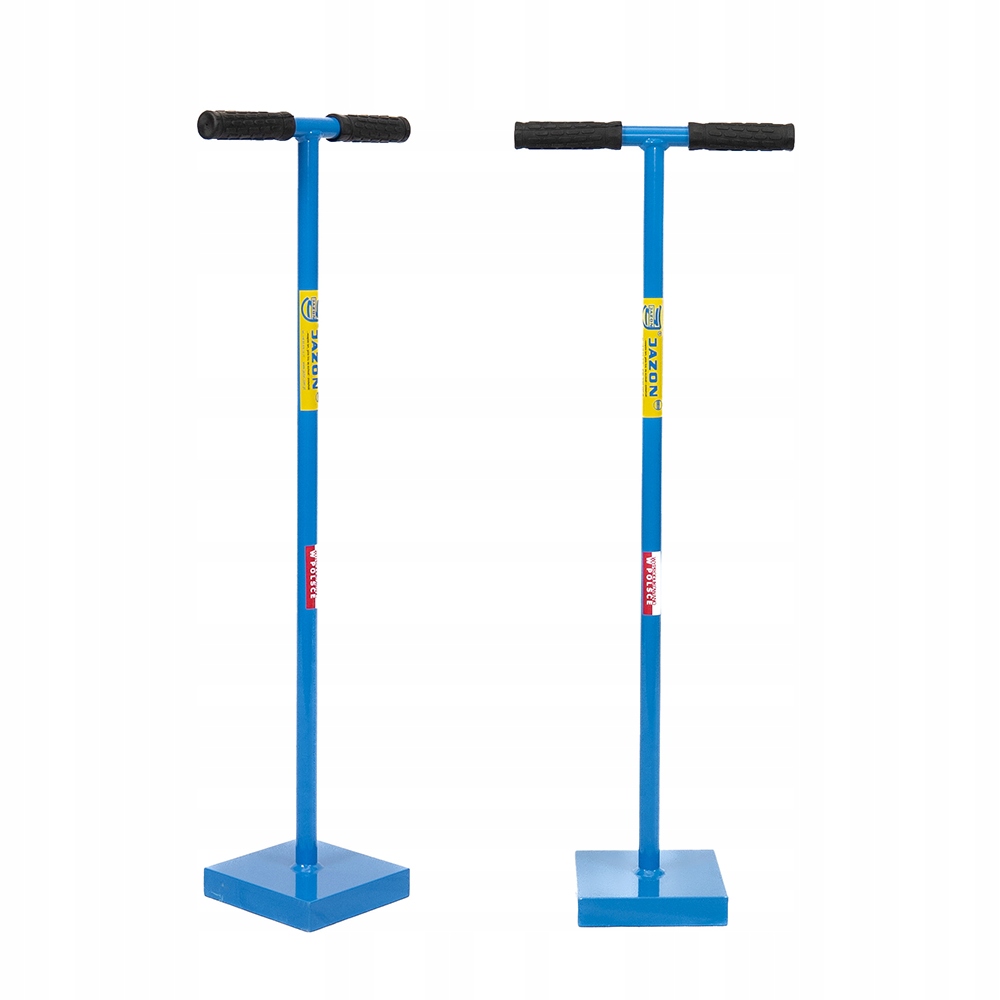 Ubijak Ręczny Do Gruntu Jazon UR20 20x20x3cm 11,5kg Zagęszczarka