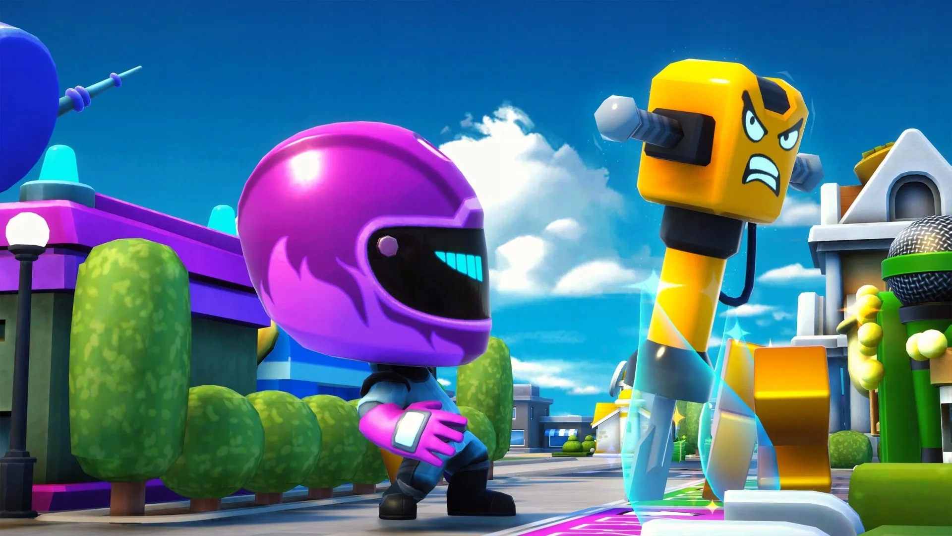 MONOPOLY MADNESS SWITCH Tematyka logiczne