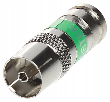 Kompresní Zásuvka IEC-G/ZAC-TRI113/MSR