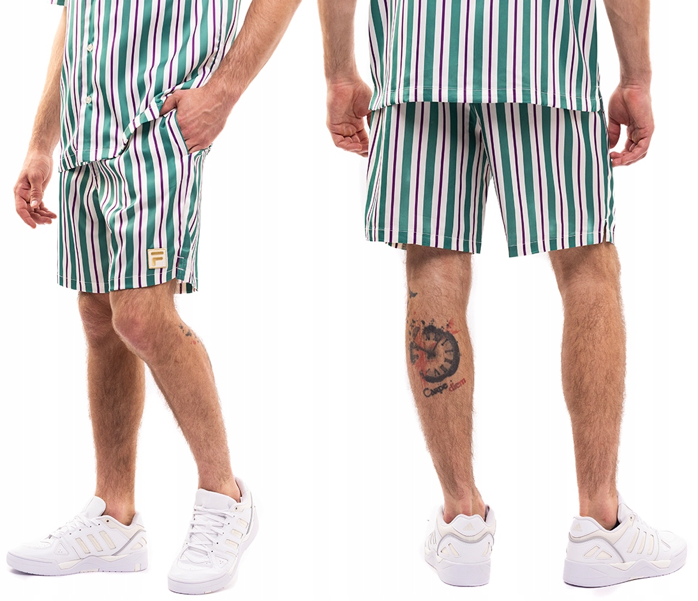 Kraťasy Fila Sportovní Krátké vel 2XL