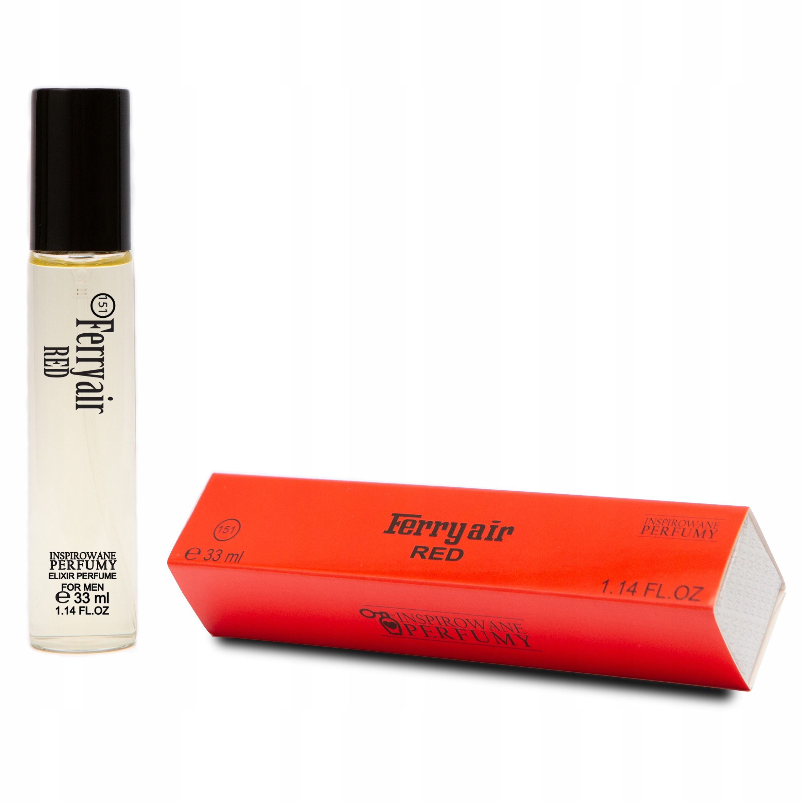 

Trwałe zamienniki Ferryair Red Man Perfumy 33 ml