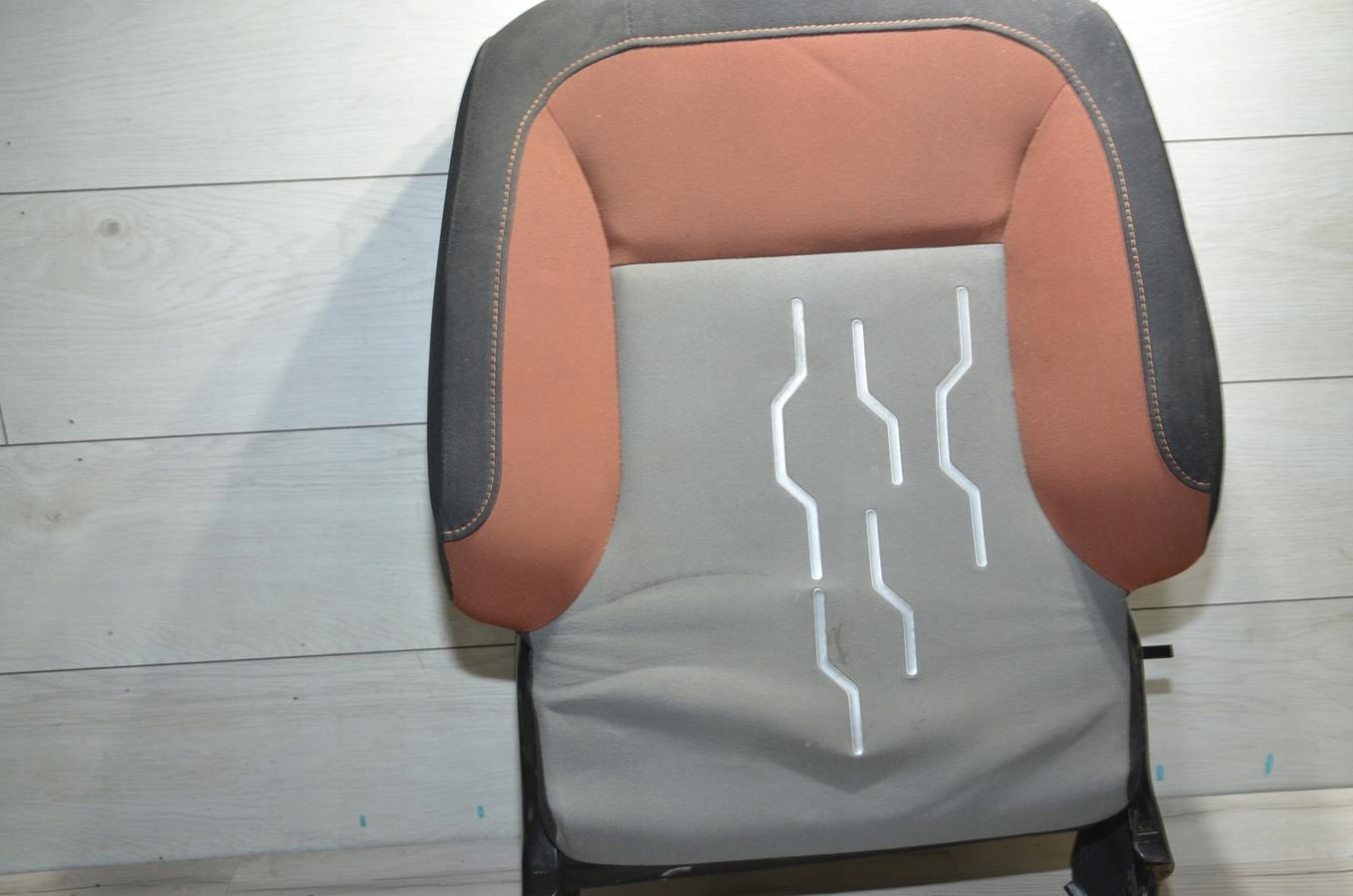 Oparcie seat front left Peugeot Partner III lift