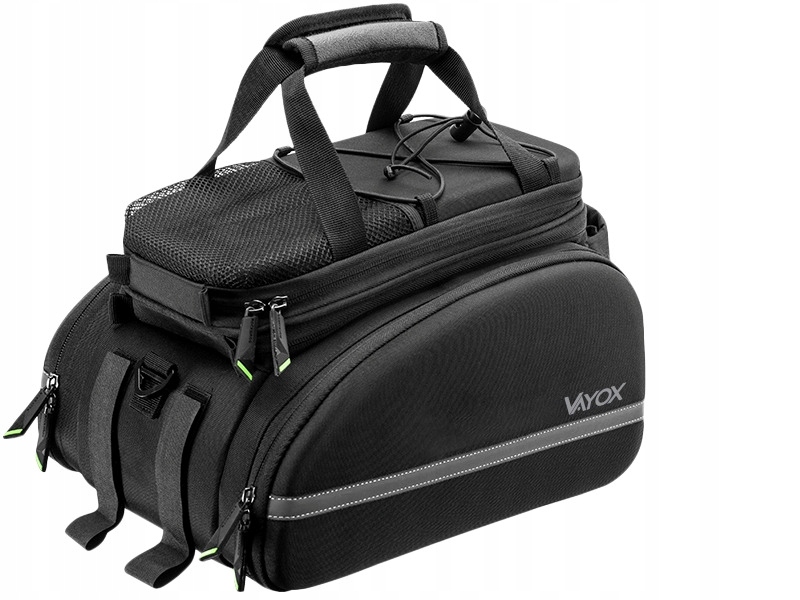 Torba rowerowa na bagażnik Vayox VA0346