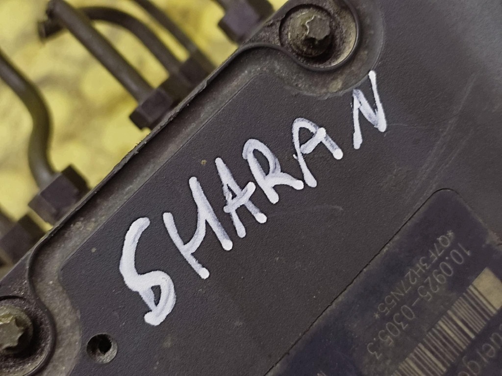 VW SHARAN a pumpa ABS 7M3614111N