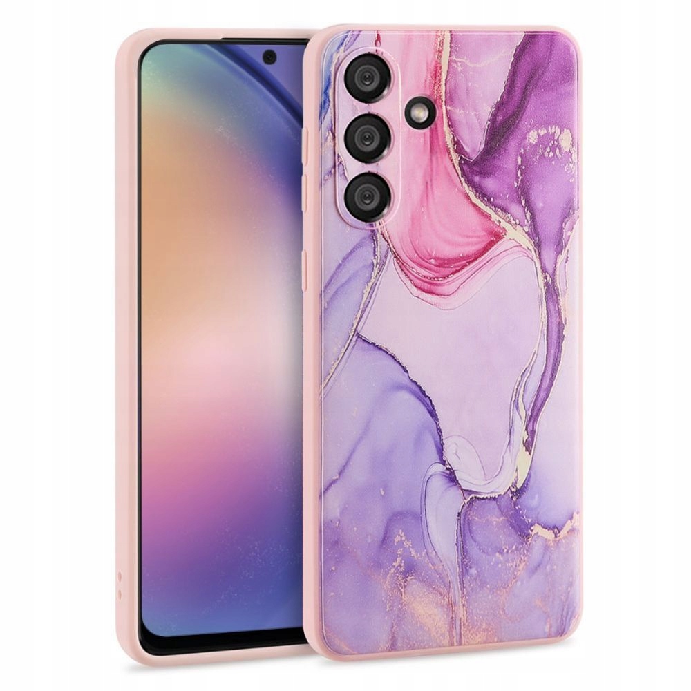 

Etui Case Cover Obudowa Marmur Na Galaxy A54 5G