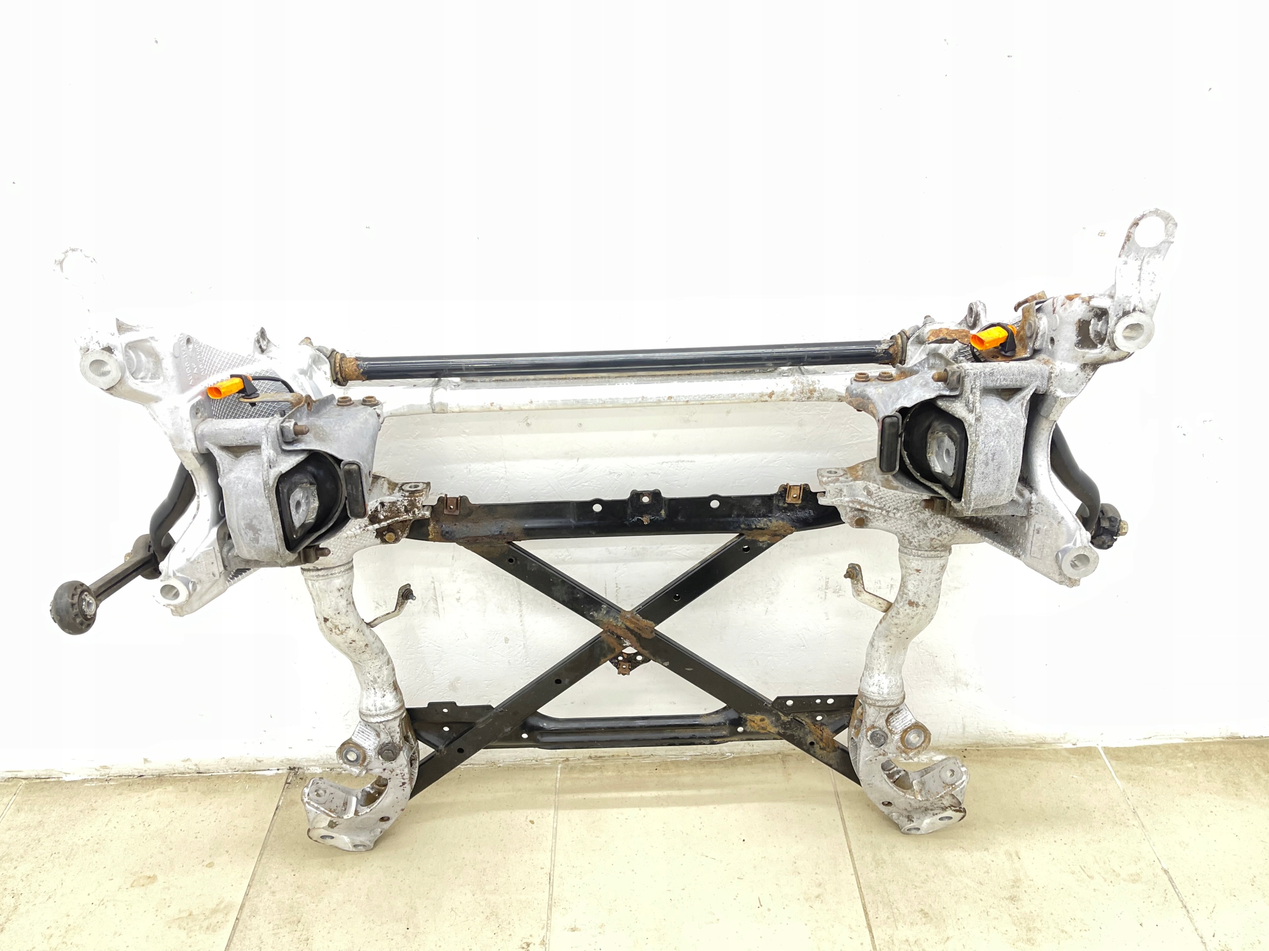 AUDI A5 8T A4 B8 LIFT subframe axle beam bar front 2012-2016R 8K0423401