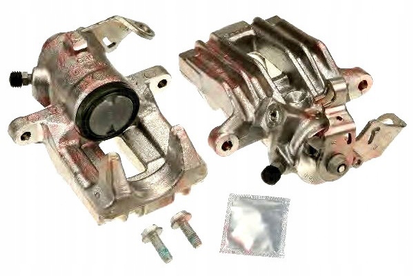 Brzdový Třmen Trw R Audi A1 Řidičský asistent #28