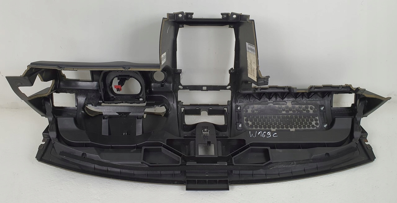 торпеда консоль MERCEDES W169