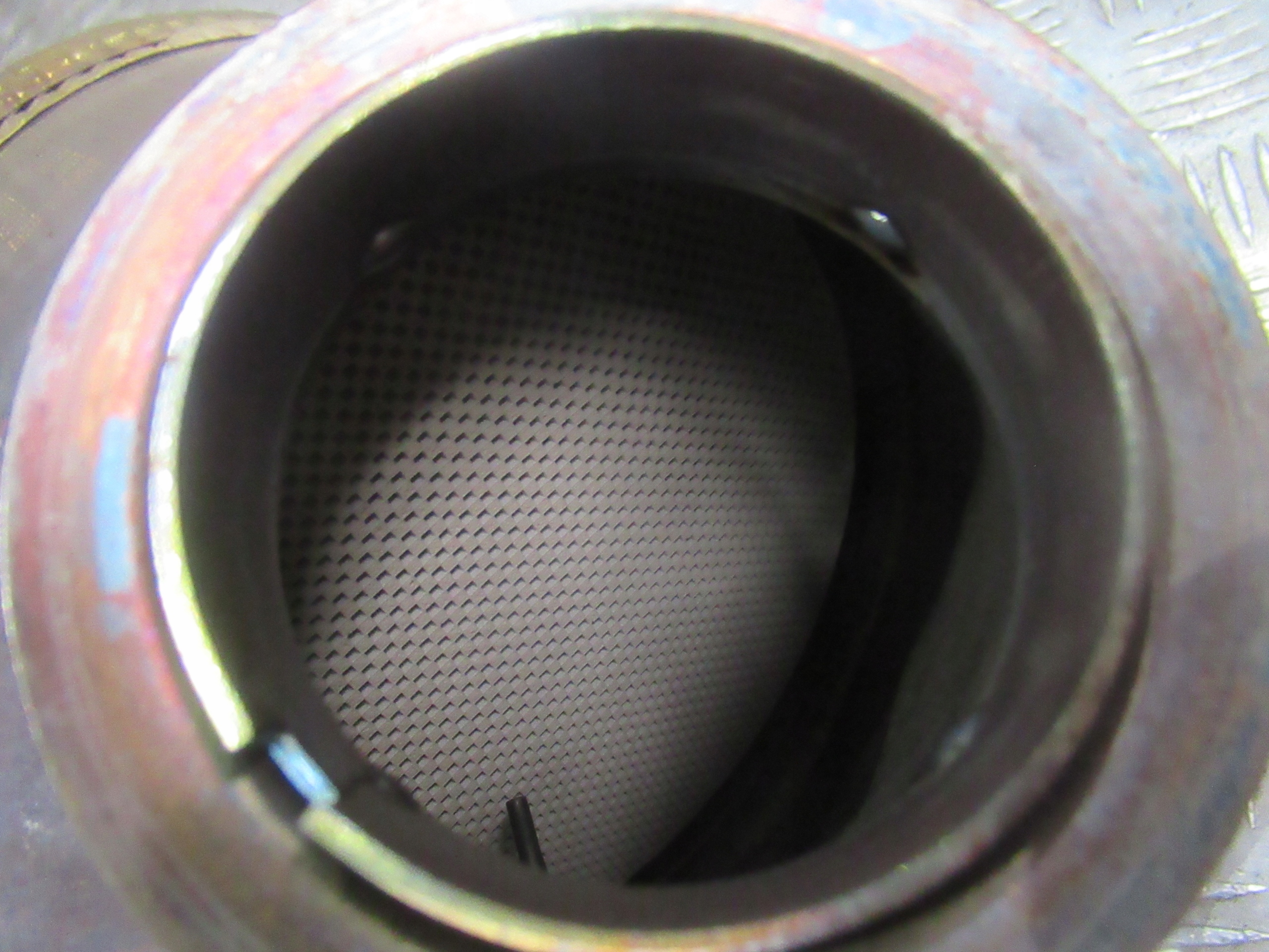 катализатор DPF 1.5 05E131701E