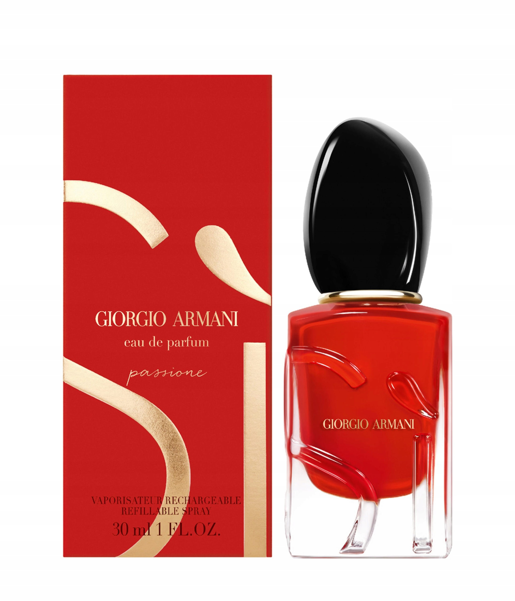 Giorgio Armani Si Passione 30 ml woda perfumowana kobieta Edp 100% Oryginał
