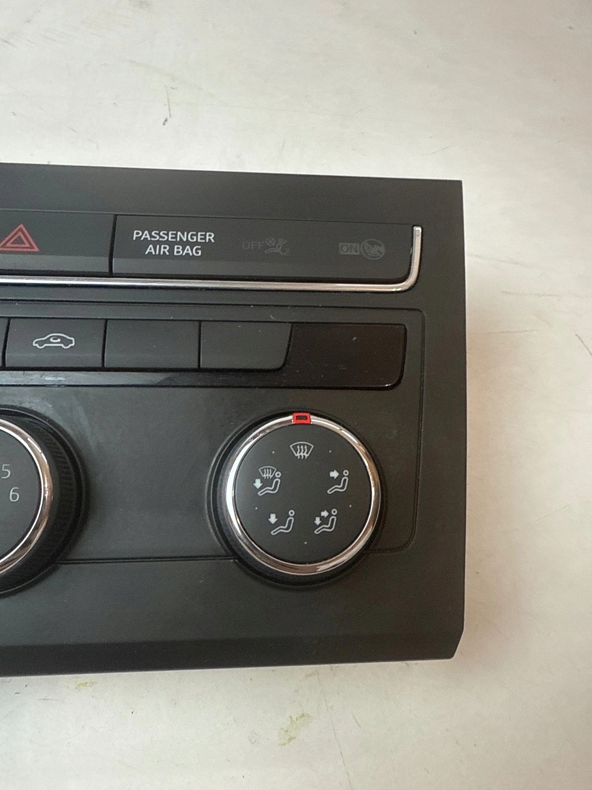 COMANDI CLIMA Seat Leon III