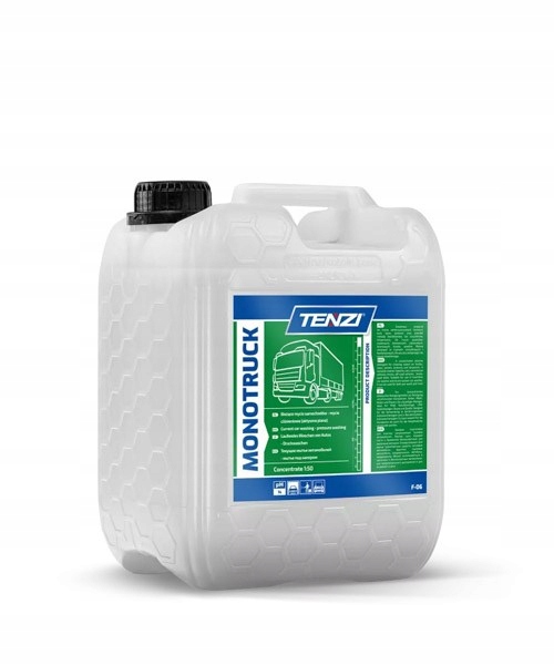 Prostriedok Na Čistenie Karosérie 10 L Tenzi Mono Truck Tenzi FF006A010
